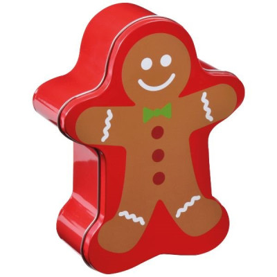 Boîte métal 4 emporte-pièces - Mannele