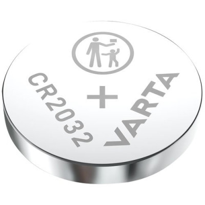 Pile Lithium CR2032 3V Blister de 4 Piles + 1 Gratuite