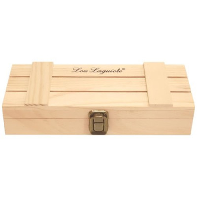 Coffret 4 couteaux à steak - Volcano - LOU LAGUIOLE