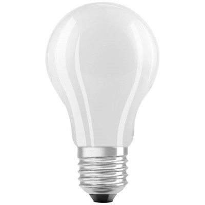 Led standard verre dépoli 2.5w e27 blanc chaud