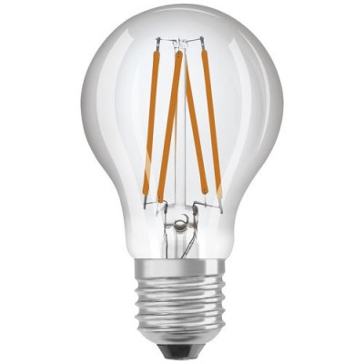 Led standard clair filament 4w e27 blanc chaud