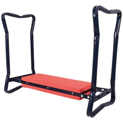 Banc agenouilloir de jardin