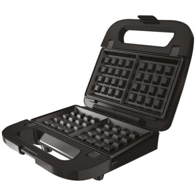 Appareil Croque / Gaufre / Gril - BXSA754E