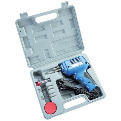 Valisette pistolet à souder 100 watt