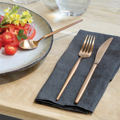 Ménagère 24 pièces Cuivre - Soprano