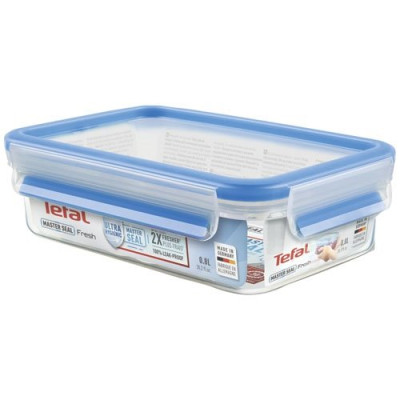 Boîte de conservation rectangulaire 0,8 L - Masterseal Fresh