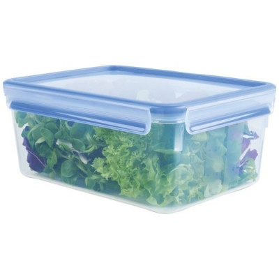 Boîte de conservation rectangulaire 3,7 L - Masterseal Fresh