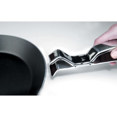 PINCE PLAT CHAUD A/EMBOUTS SILICONE