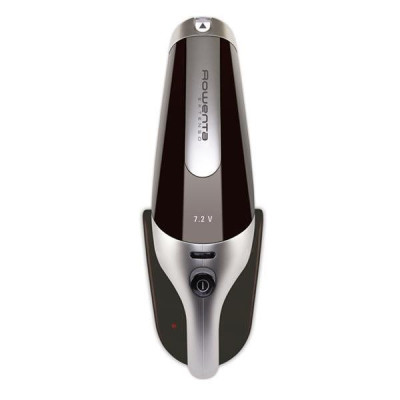 ASPIRATEUR A MAIN RECHARGEABLE POUSSIERE - AC476901 - Noir / Argent