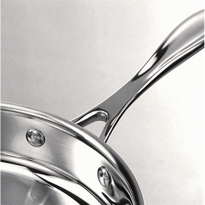 CASSEROLE CHEF INOX SERIE 16/18/20 CM