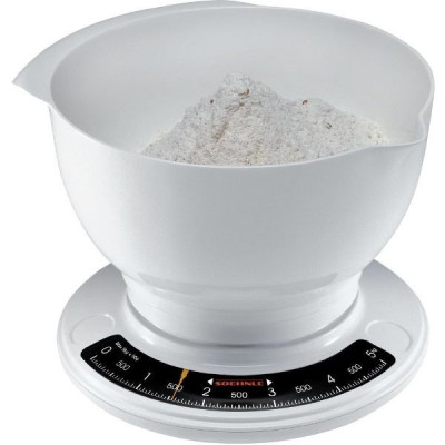 BALANCE MENAGE CULINAIRE PRO 5KG/50G
