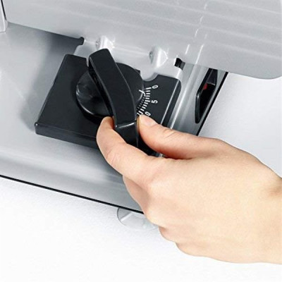 TRANCHEUSE 2 LAMES INOX