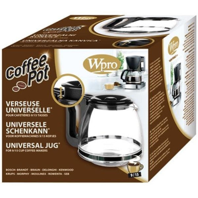 Wpro UCF300 Verseuse Conique Adaptable