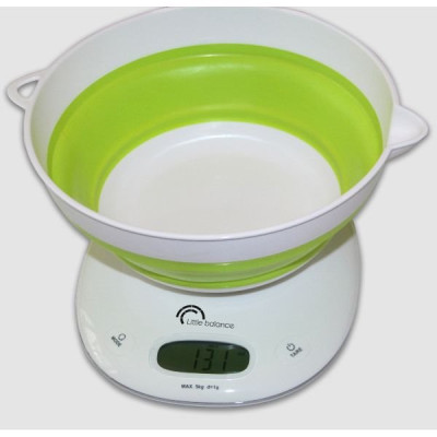 BALANCE MENAG.ELEC. 5KG BOL UP