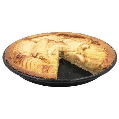 TOURTIERE EMAIL NOIR 32CM