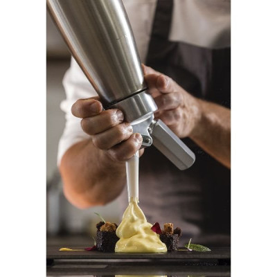 SIPHON CHANTILLY 1L ALU