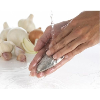 Savon d'acier - Deos