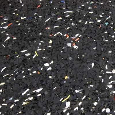 DALLE ANTI-VIBRATION 600X600X 10MM