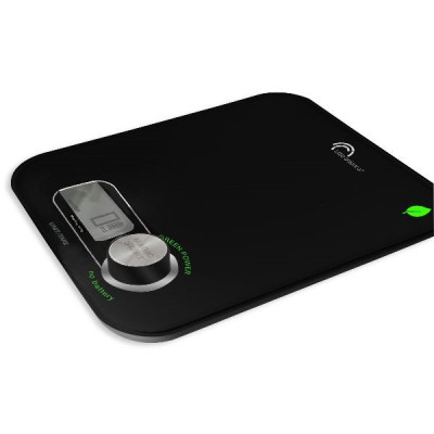 BALANCE ELEC NOIR GREEN POWER 5KG/1G