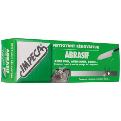 IMPECA ABRASIF PATE TUBE 100 ML (Vendu par 1)