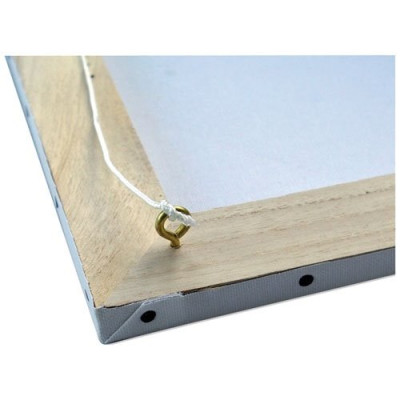 CORDE SUSPENSION+8PITONS ACIER AS.1222 (Vendu par 1)