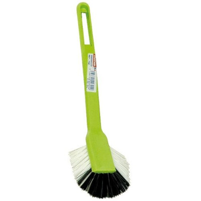 BROSSE VAISSELLE NYLON 1/2 TETE (Vendu par 1)
