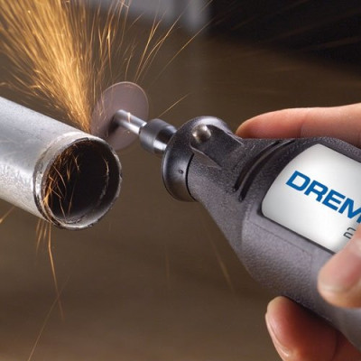 DREMEL COFFRET ACCESSOIRES 100PCS