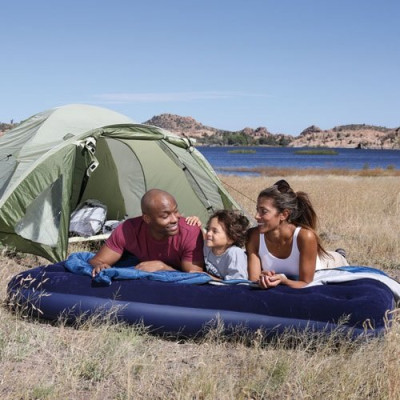 MATELAS FLOQUE 2 PLACES