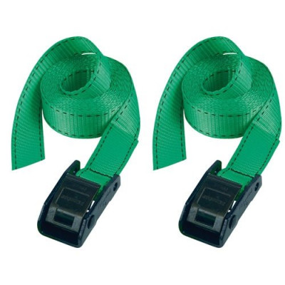 SANGLE BAGAGE 2M50 25MM 2P SC (Vendu par 1)