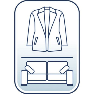 BROSSE HABIT TEXTILE VELOURS   41000 (Vendu par 1)