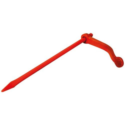 CHEVILLETTE OCTOGONALE 250MM