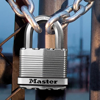 CADENAS EXCELL 50MM ACIER ANSE D.9MM (Vendu par 1)