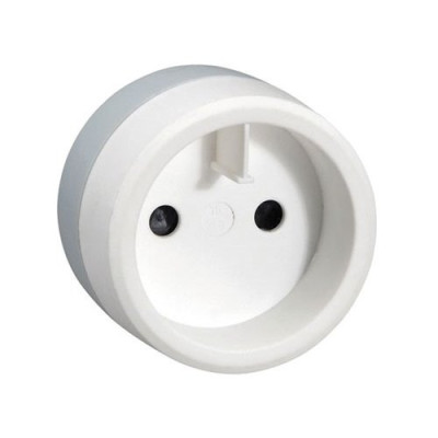 ADAPTATEUR 2P EUROPE/USA 1380W   BL