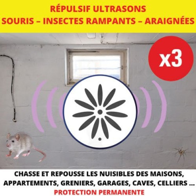 RETRO ULTRA.SOURIS RAMPANT 135M2 RUS2 (Vendu par 1)