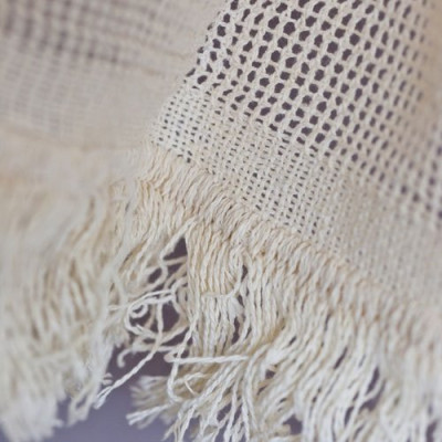 RID.PORT.AVIGNON S/PLAST. ECRU 140X225 (Vendu par 1)