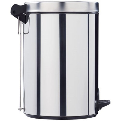 POUBELLE ELORA 14L INOX