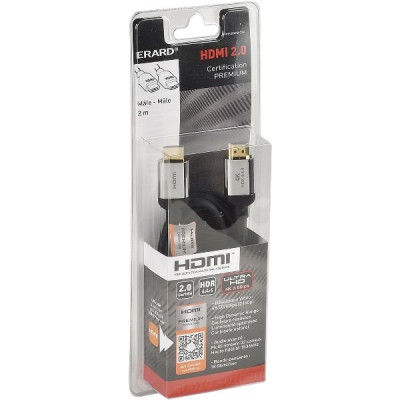 CABLE HDMI A MALE DROIT / HDMI A MALE DROIT - 726850