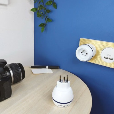 Adaptateur france vers suisse