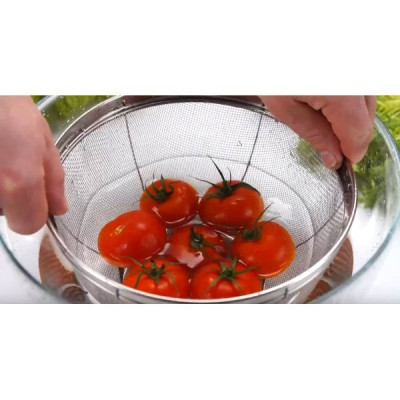 PANIER PASSOIRE 24 CM GRANDCHEF