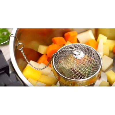 PANIER INFUSEUR 10 CM GRANDCHEF