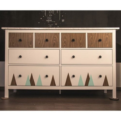 ADHESIF BOIS CHENE CLAIR 2MX45CM