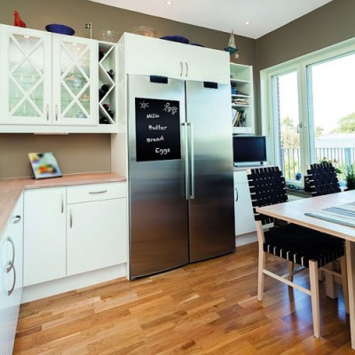 ADHESIF TABLEAU NOIR 45CMX2M