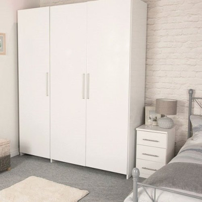 ADHESIF UNI BRILLANT BLANC 2MX67.5CM