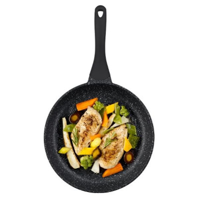 POELE STELLA NOVA 28CM NOIR