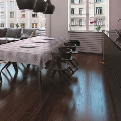 NAPPE RDE MONTECARLO CHARLE GRI 150CM