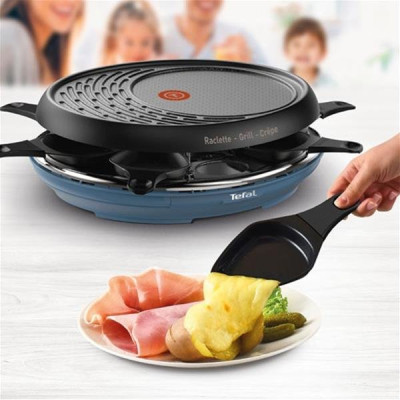 APPAREIL A RACLETTE - NOMBRE DE COUPELLES: 8 - RE310401