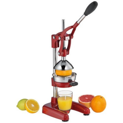 PRESSE AGRUME PRO AMALFI ROUGE H 43CM