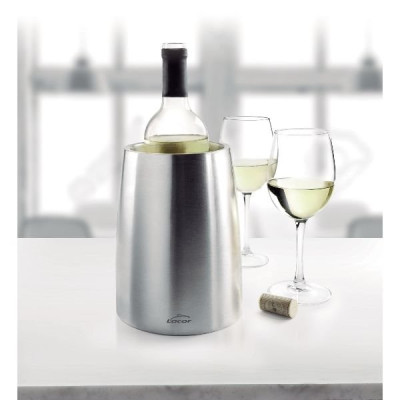 SEAU A CHAMPAGNE INOX ISOTHERME