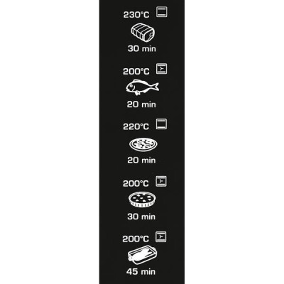 FOUR 42 L MULTIFONCTION 5 CUISSONS