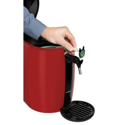 MACHINE A BIERE BEERTENDER ROUGE